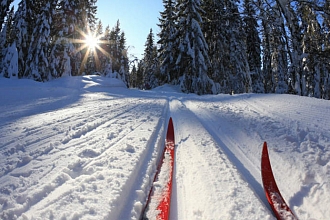 5 лучших лыжных трасс России