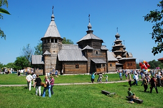 5 лучших городов для паломничества в России
