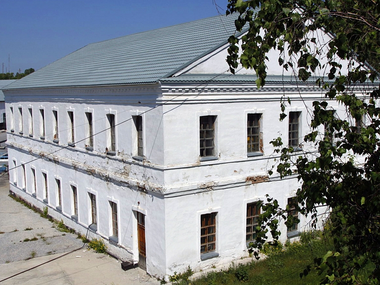 Колыванский музей истории камнерезного дела